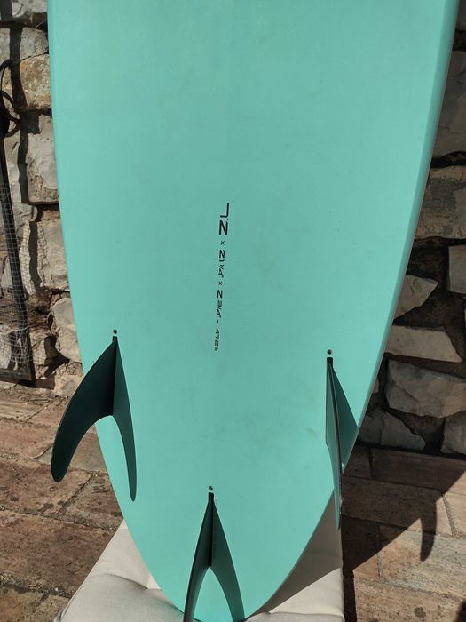 Prancha de Surf TORQ Funboard 7´2", excellente estado