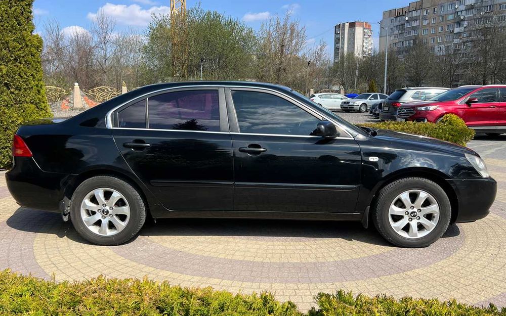 Kia Magentis 2007