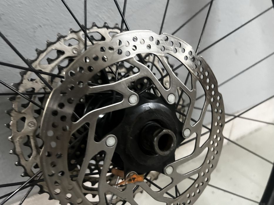 Rodas btt 29 Giant completas
