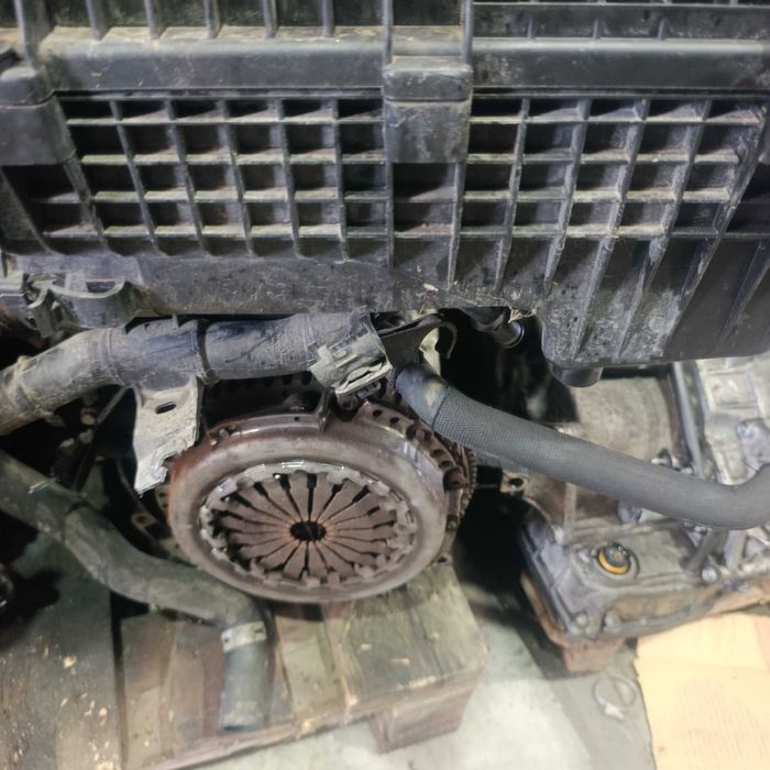 Motor Peugeot / Citroen KFU  Caixa Velocidades 20CP86