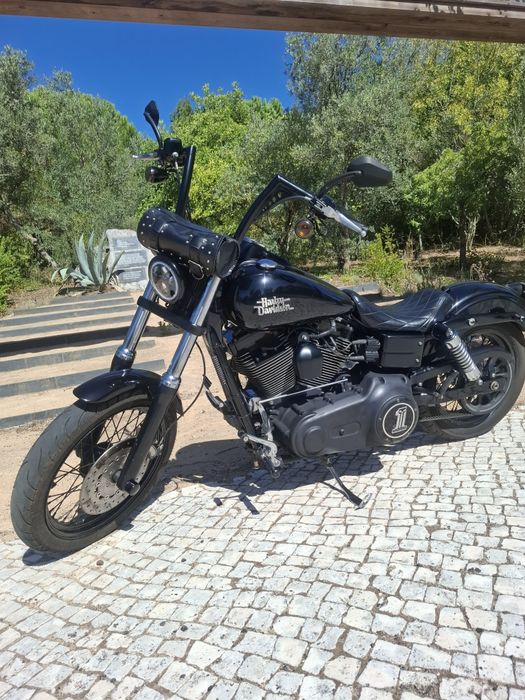 Harley Davidson Dyna 1600cc