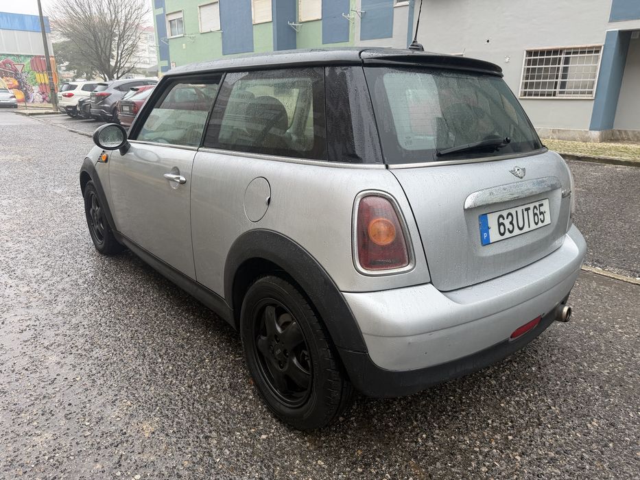 Mini Cooper 1.6 D -2008