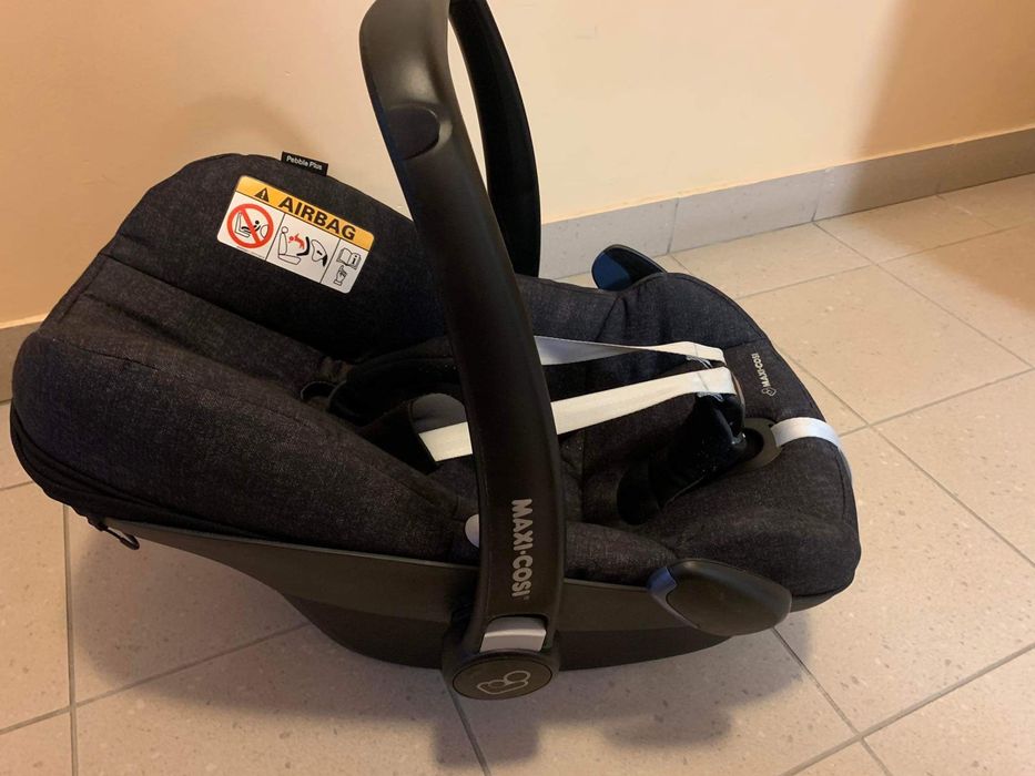 Fotelik Maxi Cosi Pebble Plus 0-13 kg