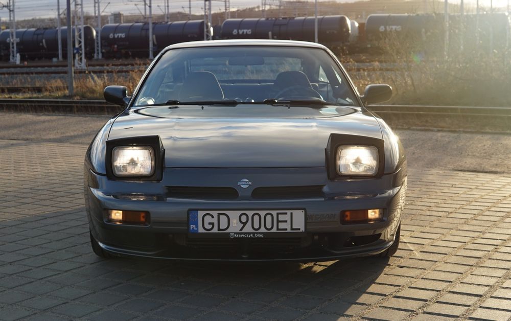 Nissan 200SX S13 CA18DET Pignose