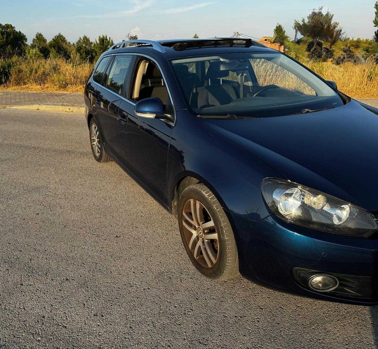 VOLKSWAGEN Golf VI Variant 1.6 TDI Confortline