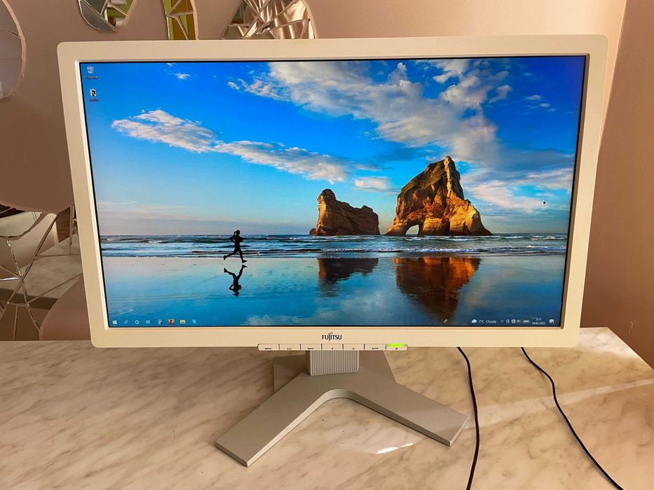 Dell OptiPlex 7020 + монітор Fujitsu + клавіатура + миша+вебкамера