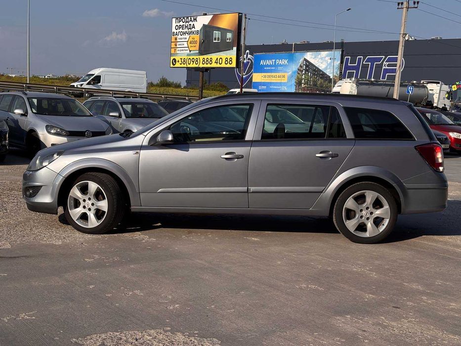 Продам Opel Astra 2008р. #78405