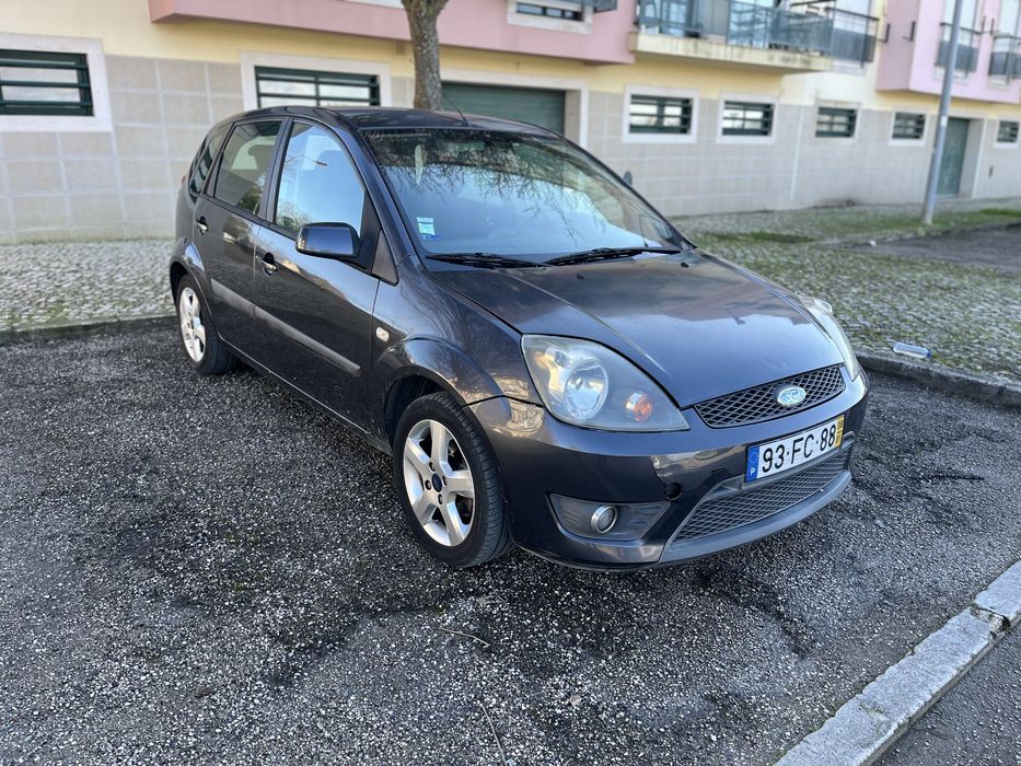 Ford fiesta 1.4 tdci