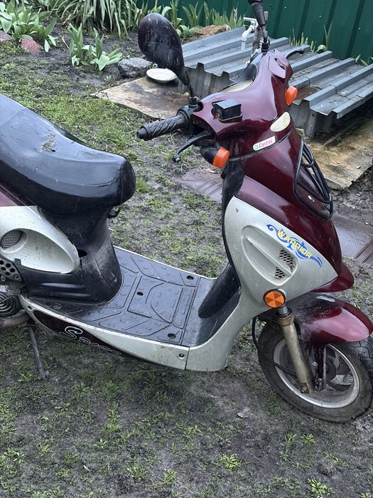 Продам скутер ViperWind  50 кубів