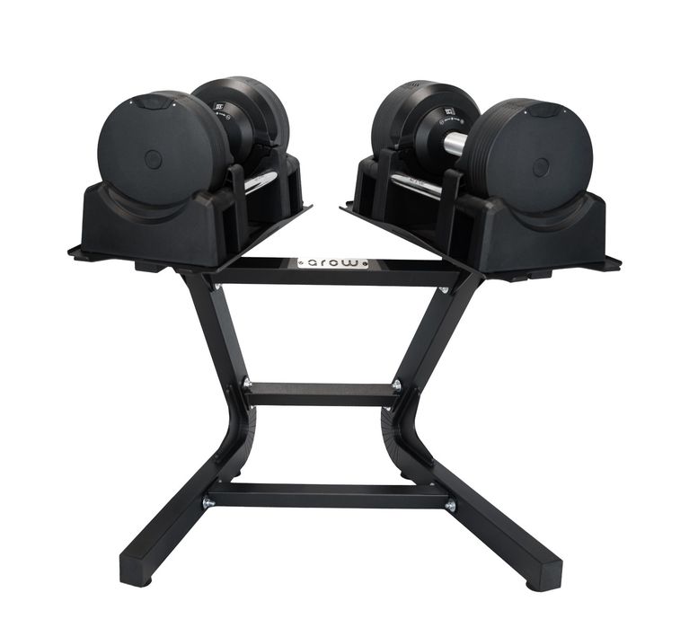 Nowa Hantla regulowana 32,5KG 1szt paragon/fv