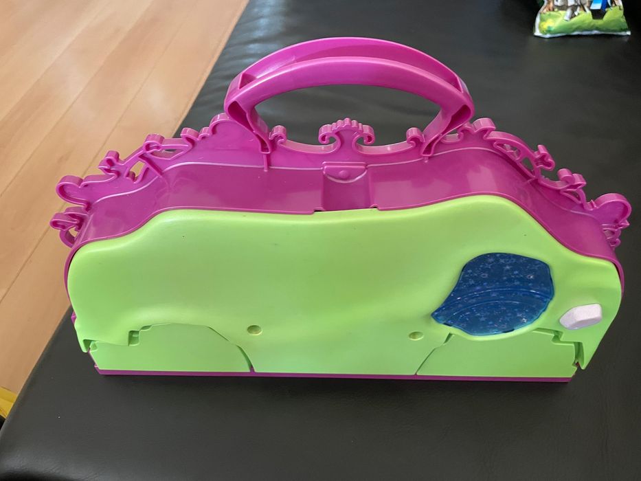 Playmobil faries maleta castelo unicórnios