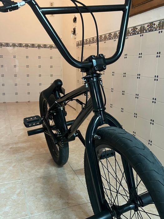 Bmx da rádio (em boas condições)