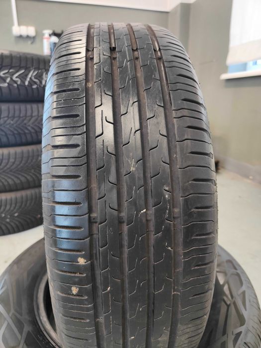 :301 Opony letnie Continental EcoContact6 215/65/17