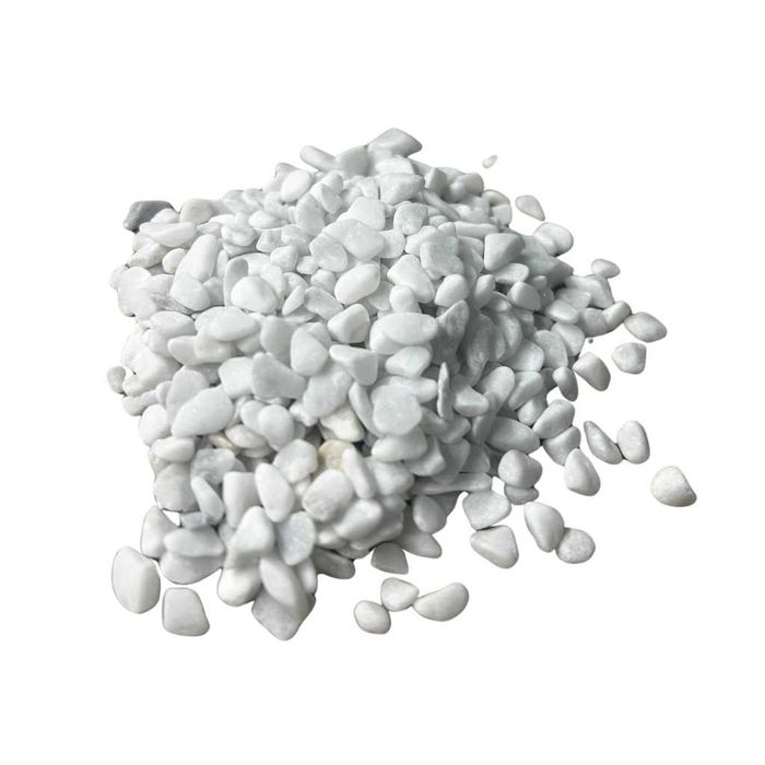 Żwirek Bianco, biały żwir 2-5mm do akwarium