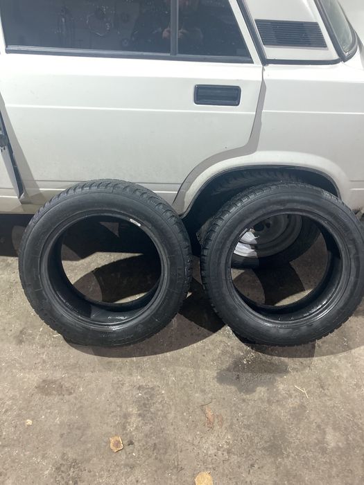Шини зимові 205/55 R16 Nord Frosti Winter Tact