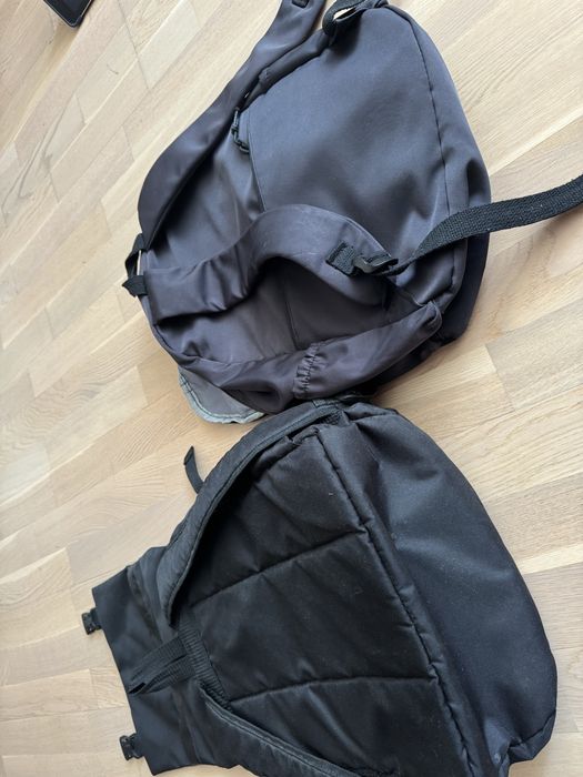Рюкзак ролтоп черный jetpack