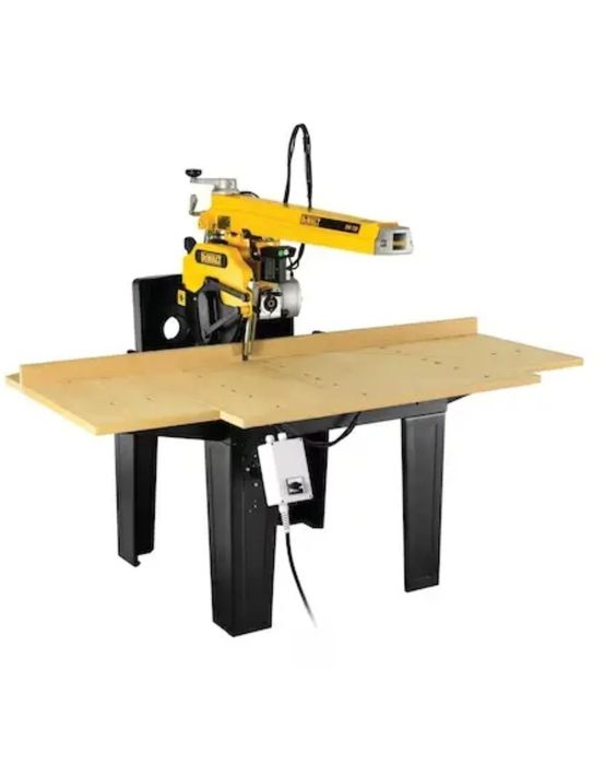 Serra Radial DeWalt 729