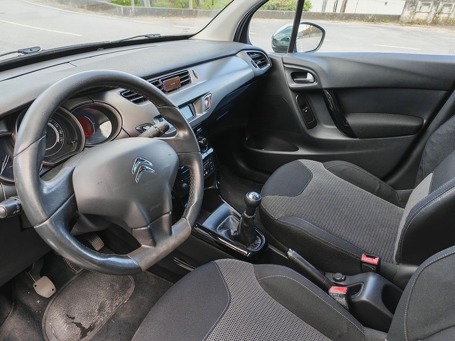 Citroên C3 1.4 HDi