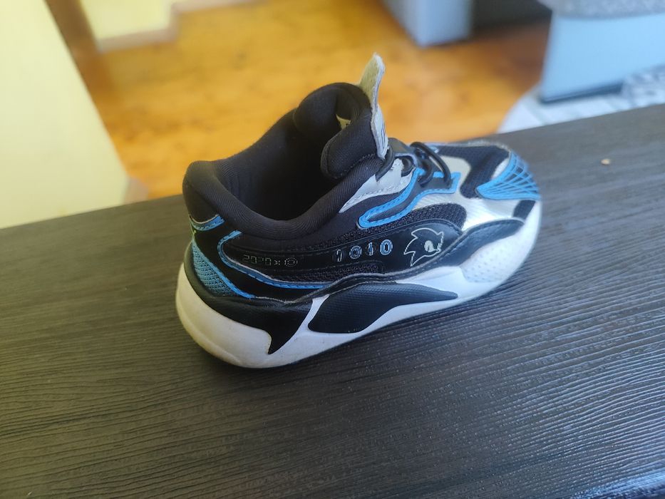 Кросівки Puma RS-x