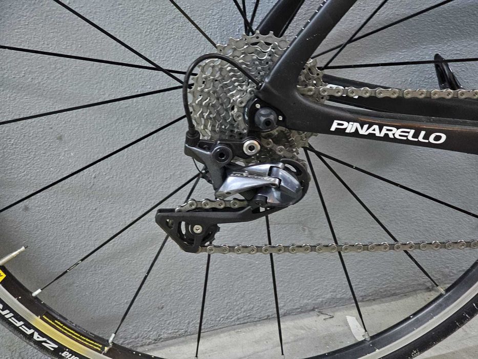 Bicicleta Pinarello GAN