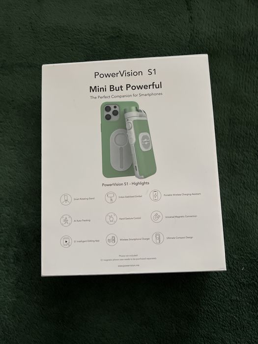 Gimbal powervision s1