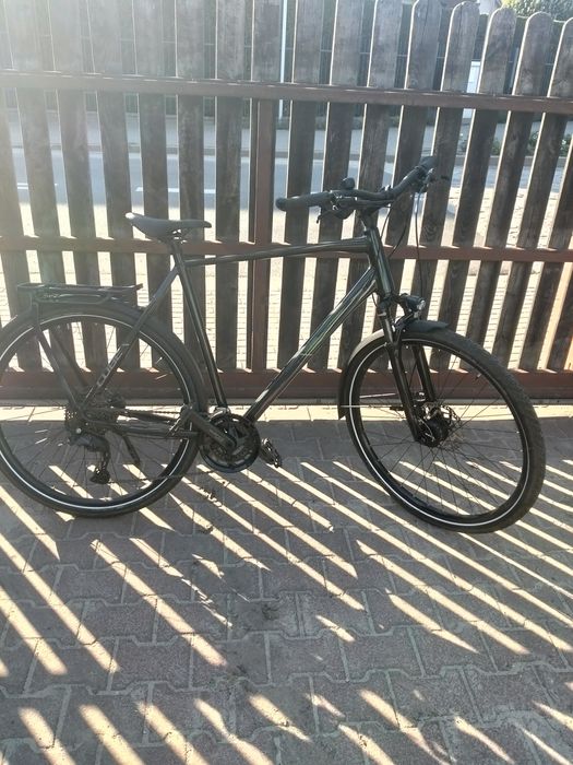 Rower trekkingowy cube Katmandu pro