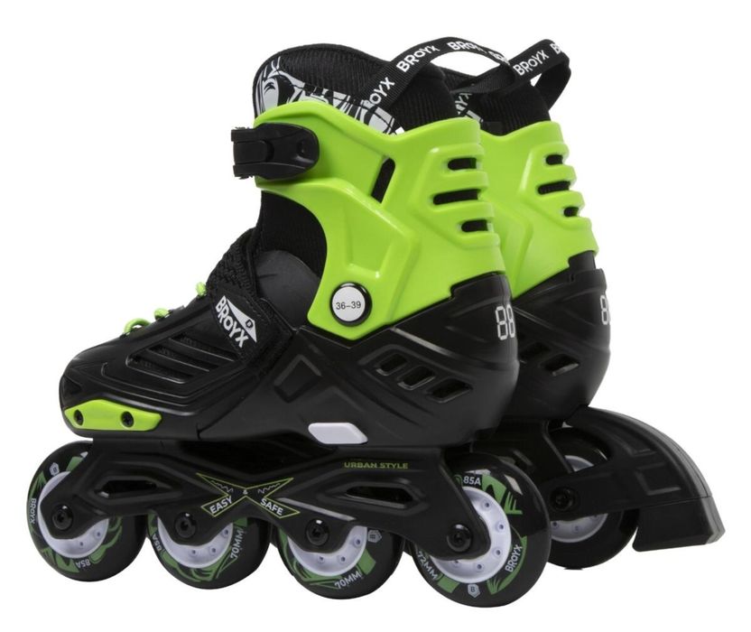 Rolki dla dzieci Broyx Urban 40-43