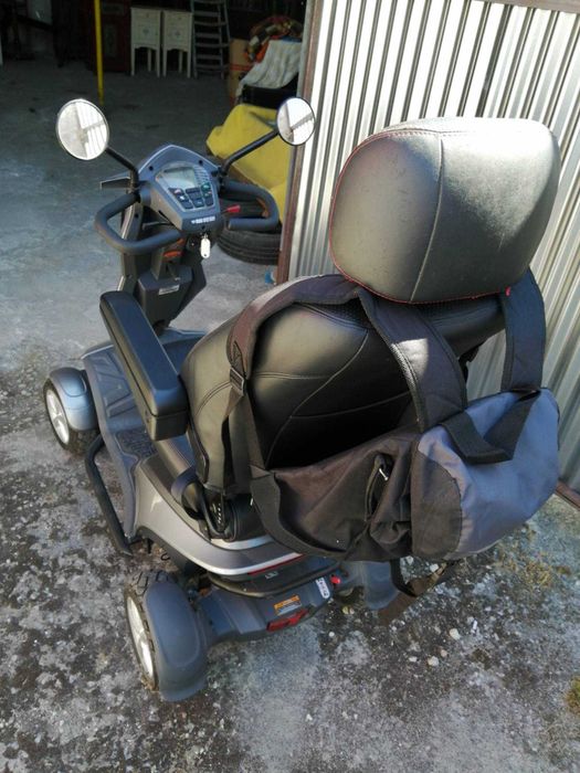 Scooter mobilidade Reduzida