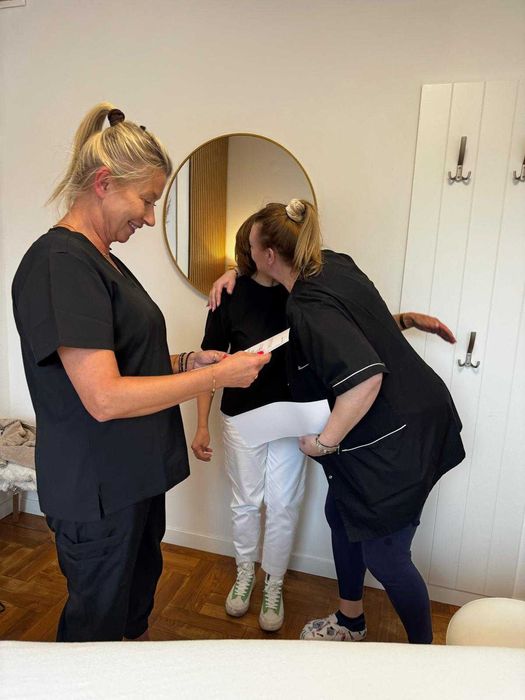 Ekspercka diagnostyka skóry twarzy SZKOLENIE