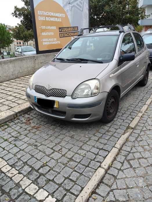 Toyota Yaris 5p.