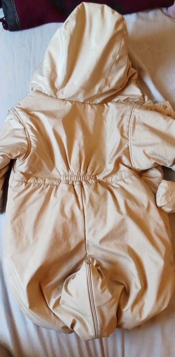 Комбинезон трансформер 0-12