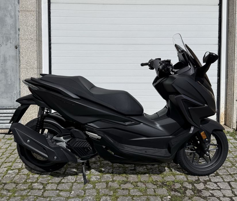Mota - Honda Forza 125