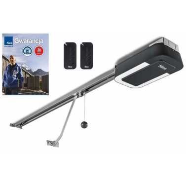 Nice SPIDER wifi do bram garażowych