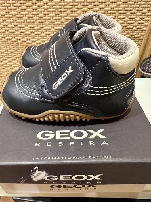 Ботинки легкие Geox