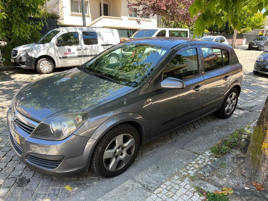 Opel Astra H 2006