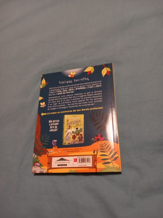 O Bando das cavernas