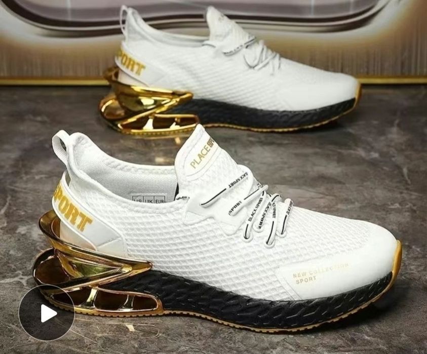 Кроссовки 26 см под плейн