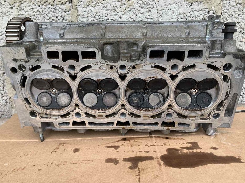 Гбц головка 2.0 16v Peugeot 307 406 607 806 Citroen c4 c5 c8 Jumpy