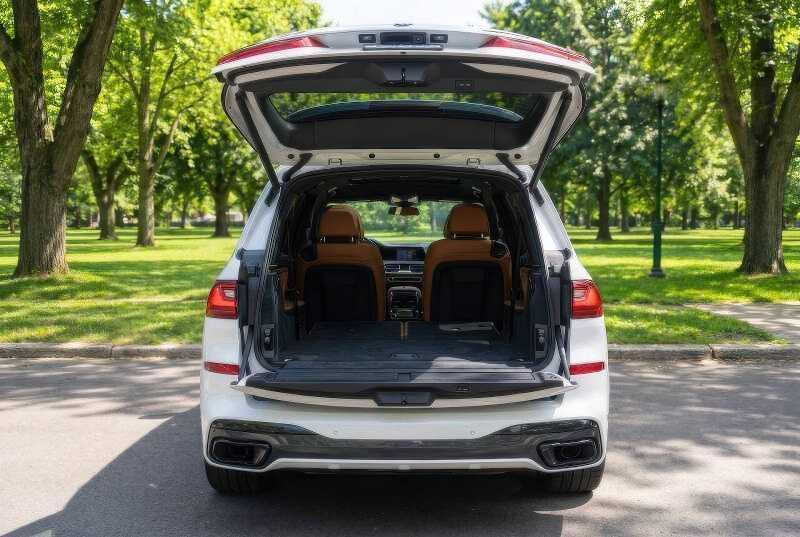 2020 BMW X7 M50i