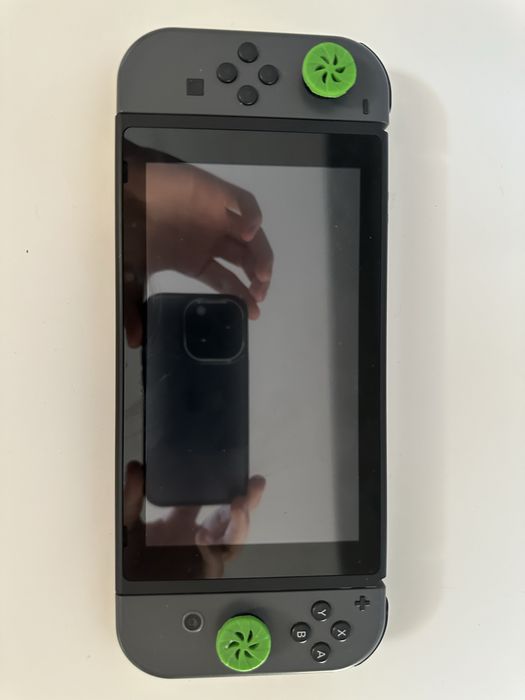 Nintendo switch 2017 czarny 32GB