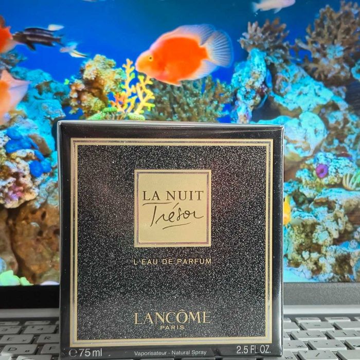 Парфум Lancome La Nuit Tresor 75 мл БЕЗ ПЕРЕДОПЛАТИ Парфумована вода