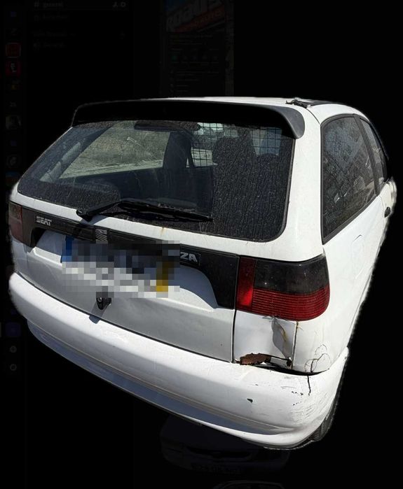 Seat Ibiza DIESEL 1999