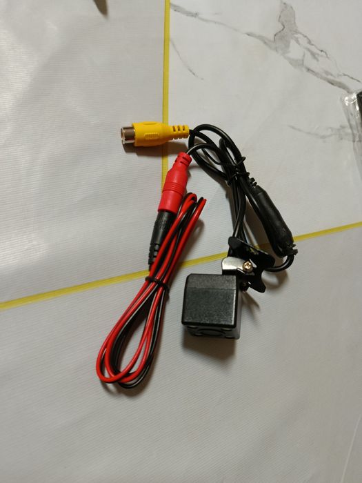 câmera Marcha atrás auto