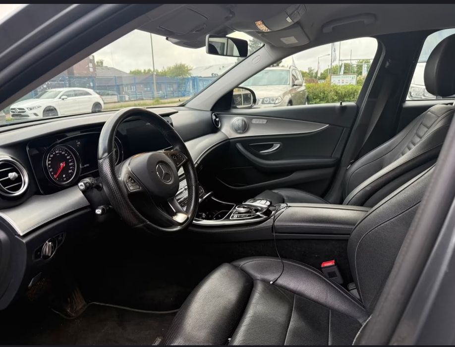 Vendo Mercedes-Benz  classe E 220d 194 cv