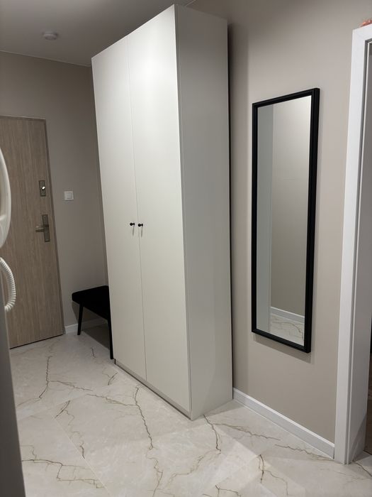 Nowe 3-pokojowe mieszkanie na parterze