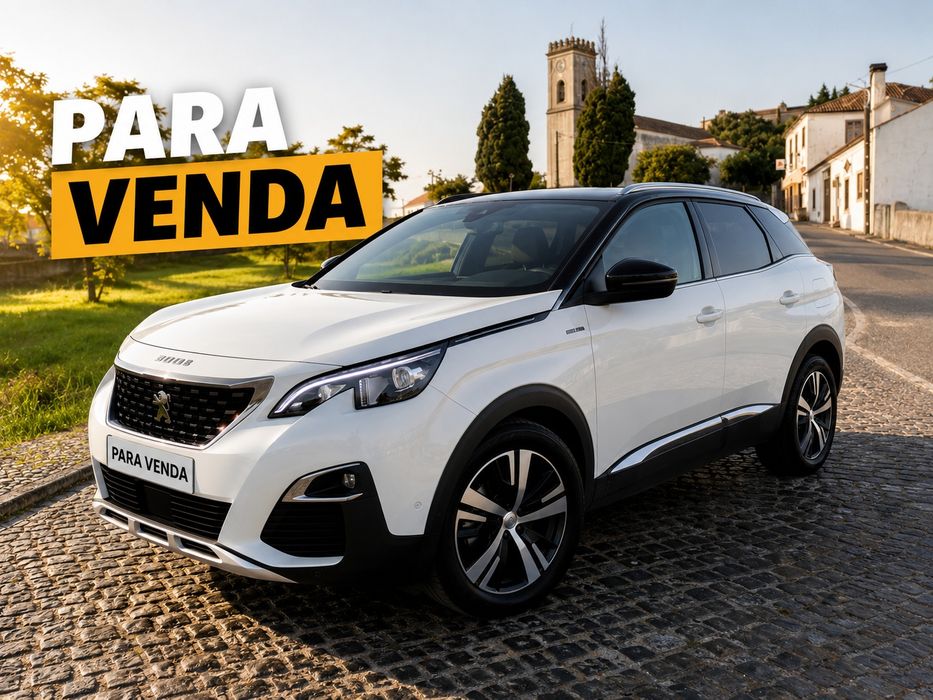 Peugeot 3008 GT Line