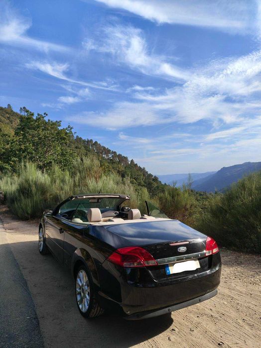 Ford Focus CC 2007