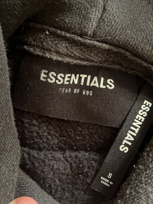 худі essentials
