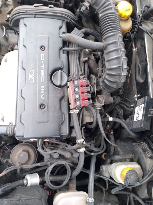 Daewoo Nubia універсал 2.0і