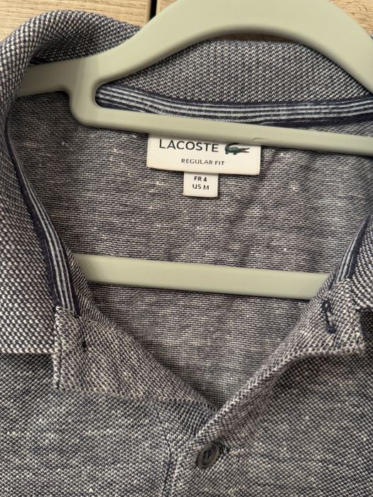 Lacoste koszulka POLO rozmiar 4 (S-M) Regular Fit
